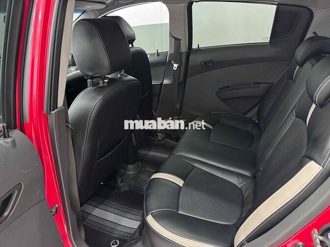 Chevrolet Spark 2014 LTZ 1.0 - Full Option