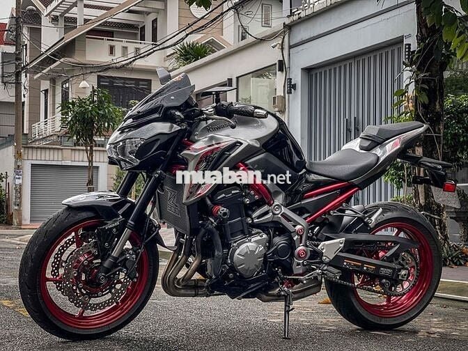 cần bán Kawasaki Z900 có nhận giao lưu xe