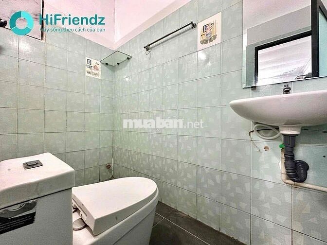KHAI TRƯƠNG PHÒNG CỬA SỔ TO MỚI 100% NGAY NGÃ 7 LÝ THÁI TỔ