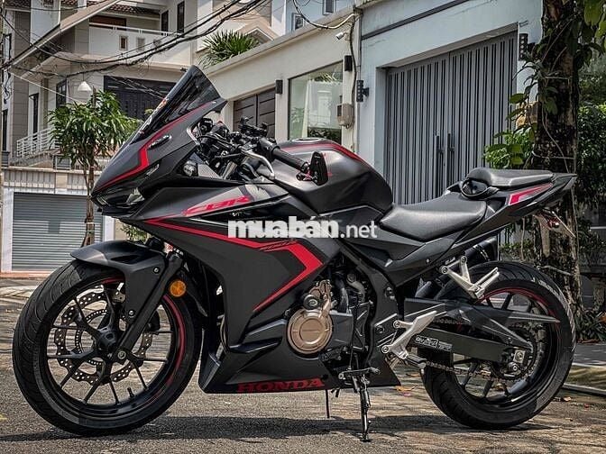 cần bán Honda Cbr500R có giao lưu xe.