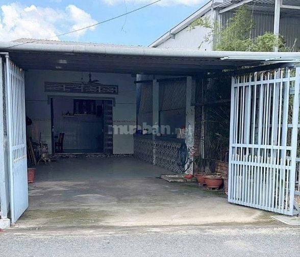 Cần Bán nhanh Căn nhà Ngay An Hoà Trảng Bang 150m2 Sổ hồng Riêng Sẵn 