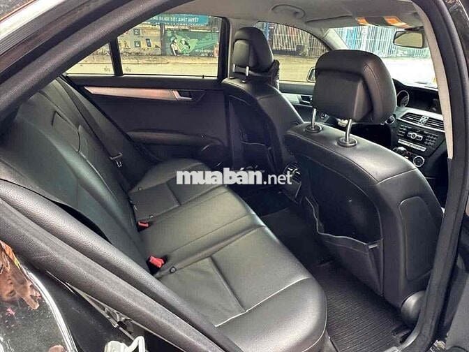 Mercedes Benz C Class 2011 C200 - 82000 km