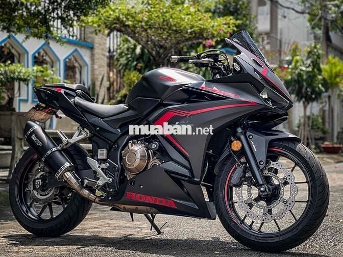 cần bán Honda Cbr500R có giao lưu xe.