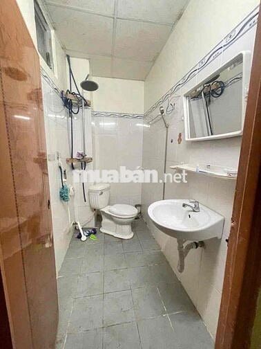 Nhà lầu 2 phòng KDC Thới Nhựt 1