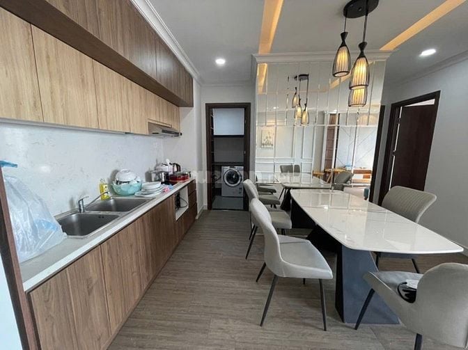Cho thuê căn hộ có 3 phòng view biển đầy đủ tiện nghi