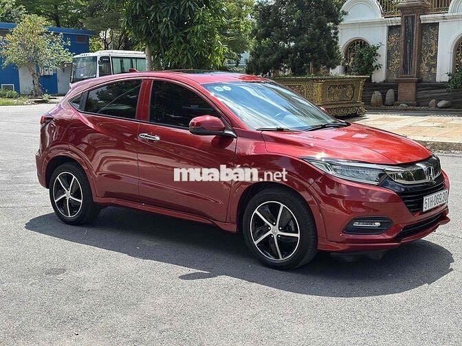 Honda HR-V 2019 HR-V L - 50000 km