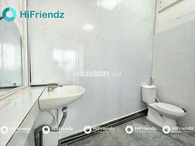 SIÊU PHẨM STUDIO CỬA SỔ ĐẦY ĐỦ NỘI THẤT CÁCH HUFLIT 200m