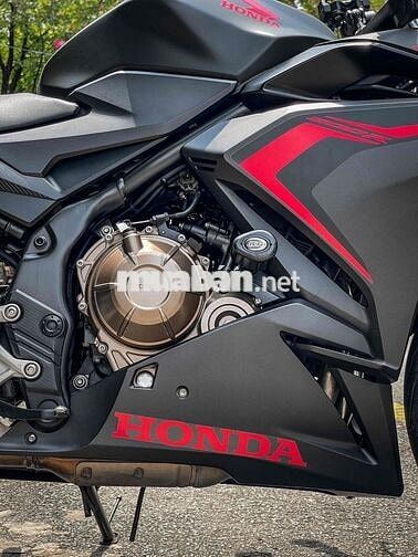 cần bán Honda Cbr500R có giao lưu xe.