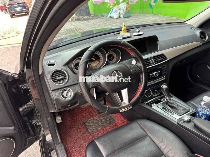 Mercedes Benz C Class 2011 C200 - 82000 km