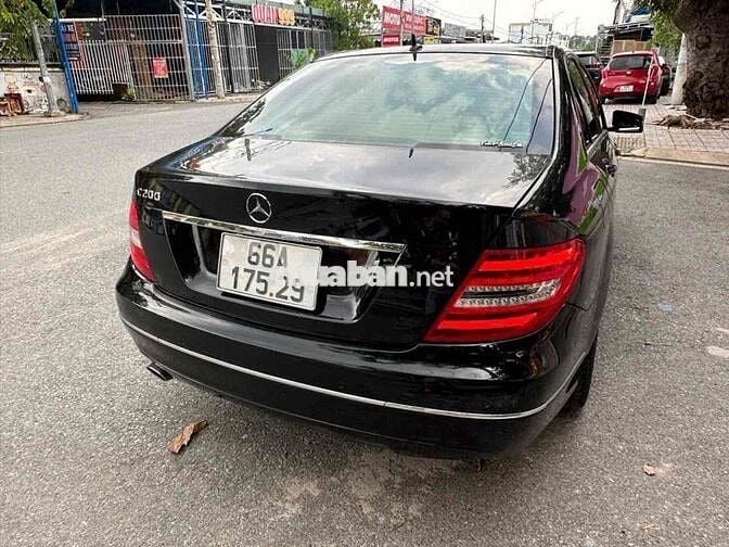 Mercedes Benz C Class 2011 C200 - 82000 km