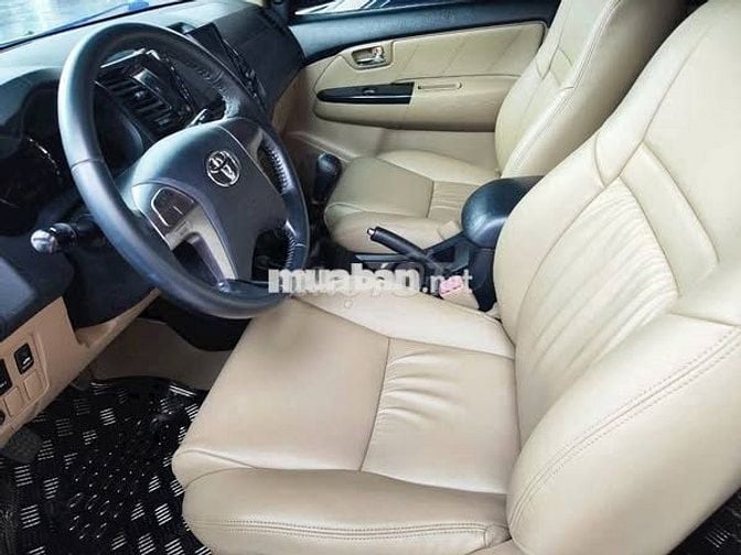 Fotuner V sản xuất 2014