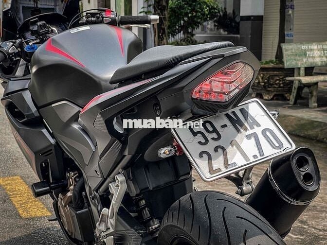 cần bán Honda Cbr500R có giao lưu xe.