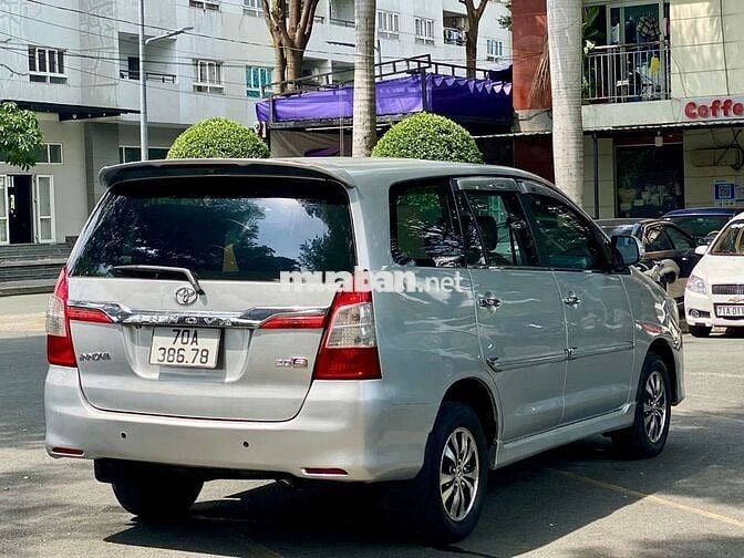 Innova 2016 2.0E