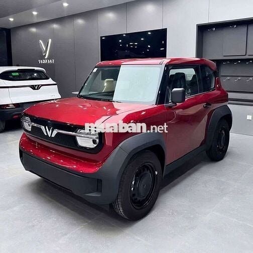 Vinfast VF 3 nhiều ưu đãi gộp tại Vũng Tàu, HCM