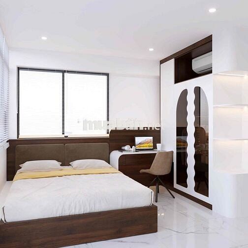 NEW 100% CĂN HỘ STUDIO VÀ 1 PHÒNG NGỦ TRUNG TÂM BÌNH THẠNH Add: Ngu