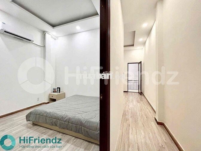 CHDV 1PN Rộng 42m2 Ban Công Full NT📍gần Chợ Hồ Thị Kỷ, Lê Hồng Phong