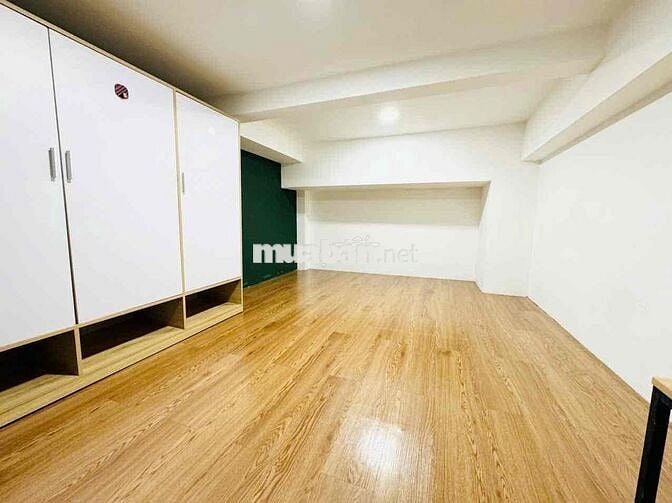 PHÒNG GÁC NGAY CẦU CHỮ Y QUẬN 5 QUẬN 3, TOÀ NHÀ THANG MÁY, CÓ BẢO VỆ