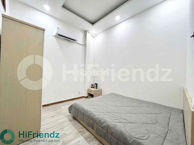 CHDV 1PN Rộng 42m2 Ban Công Full NT📍gần Chợ Hồ Thị Kỷ, Lê Hồng Phong