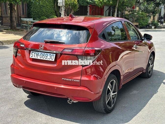 Honda HR-V 2019 HR-V L - 50000 km