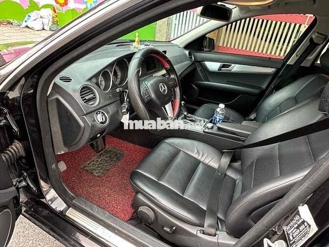 Mercedes Benz C Class 2011 C200 - 82000 km