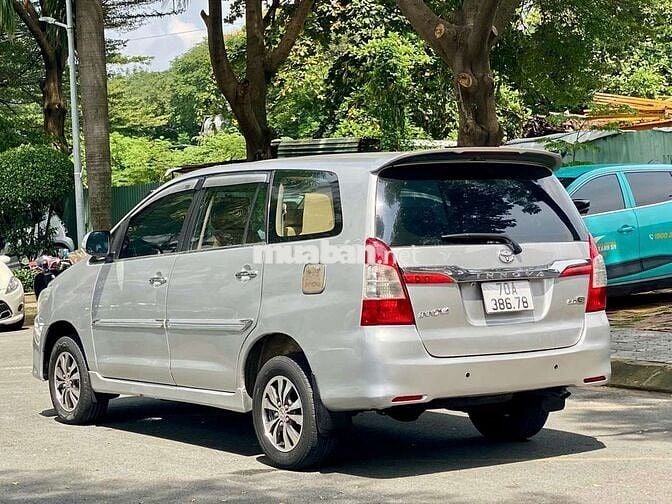 Innova 2016 2.0E