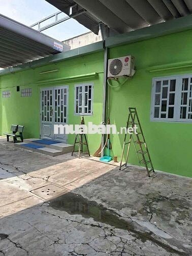 🏡Cho thuê nhà + sân vườn (hẻm CPhạm Hùng, hẻm trước nhà 6m xe hơi 🚘🚖 x