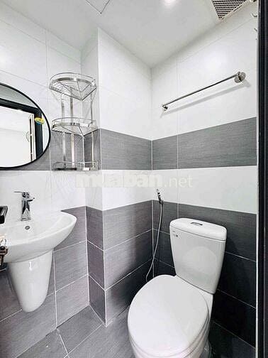 Căn hộ dịch vụ cao cấp sang trong tiện nghi