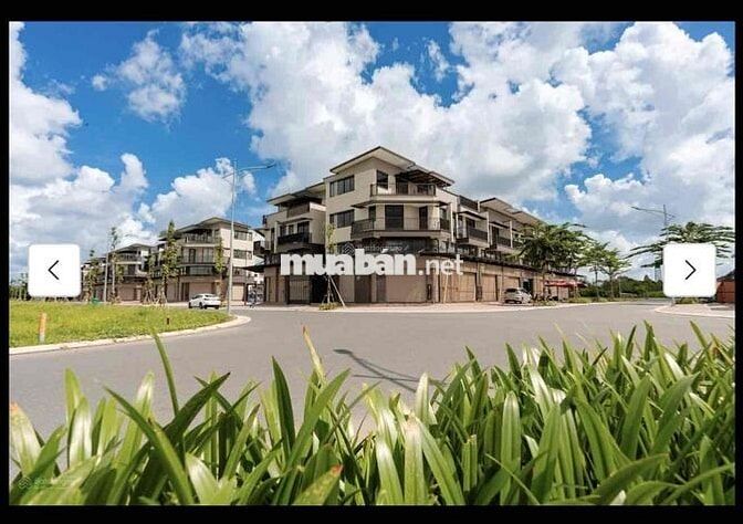 ƯU ĐÃI KHỦNG LÊN ĐẾN 1.5 TỶ KHI MUA SHOPHOUSE 1 TRỆT 2 LẦU TẠI NAM LON