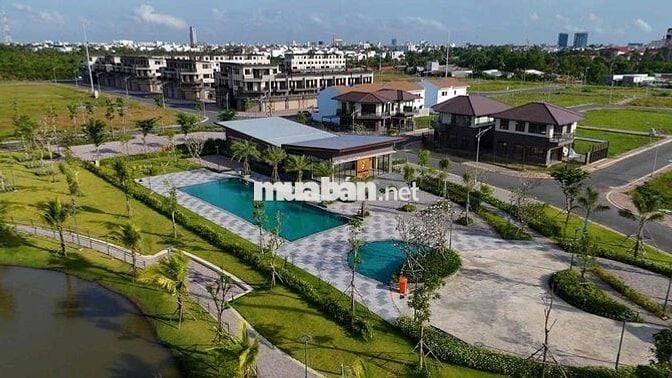 Siêu phẩm đất nền Nam Long II Central Lake giá gốc chủ đầu tư 30% đầu