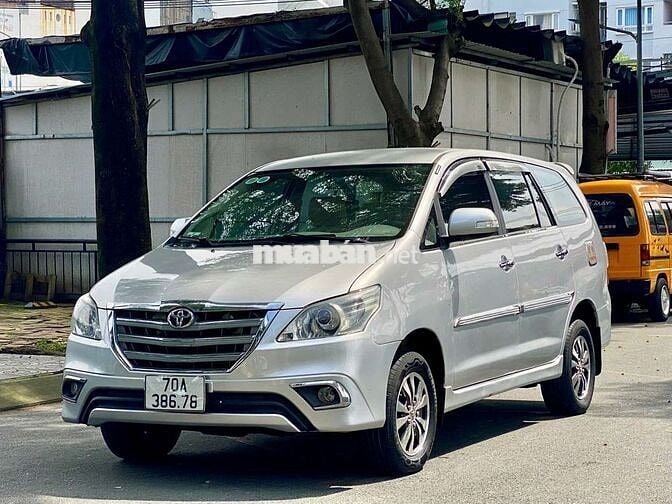 Innova 2016 2.0E