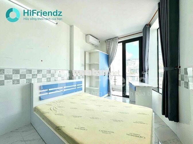 SIÊU PHẨM PHÒNG BALCONY BAO MỚI NGAY SÁT ĐH HOA SEN