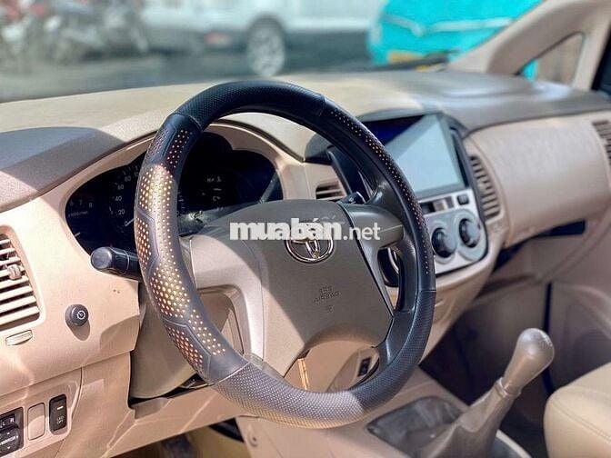 Innova 2016 2.0E