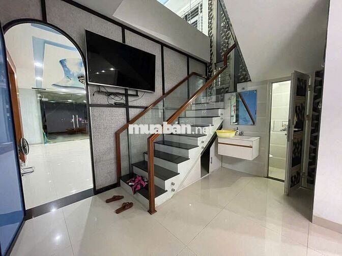BÁN NHÀ 3 TẦNG GÓC 2 MẶT TIỀN THANH LƯƠNG 12 VÀ THANH LƯƠNG 8