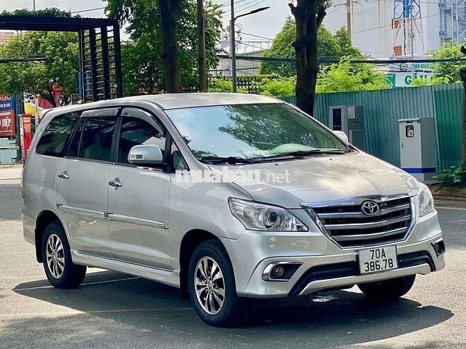 Innova 2016 2.0E
