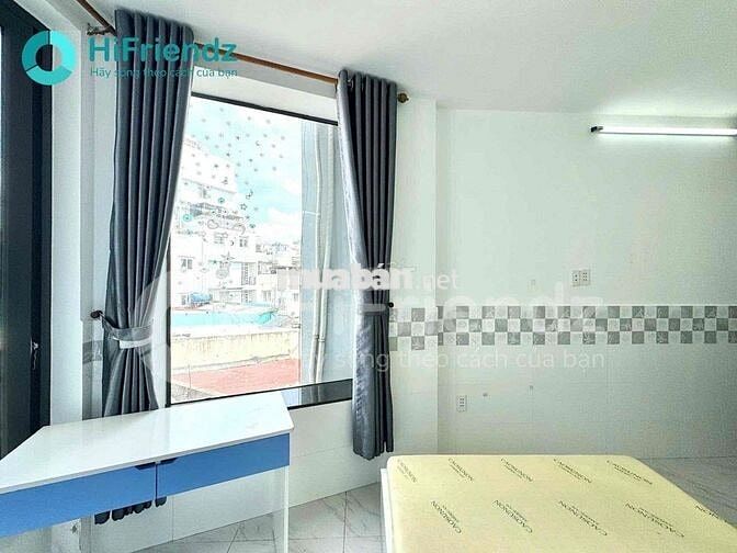 SIÊU PHẨM PHÒNG BALCONY BAO MỚI NGAY SÁT ĐH HOA SEN