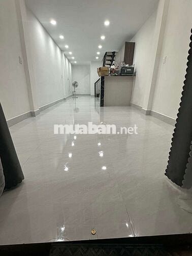 Cho thuê nhà mới sạch sẽ Gò Vấp