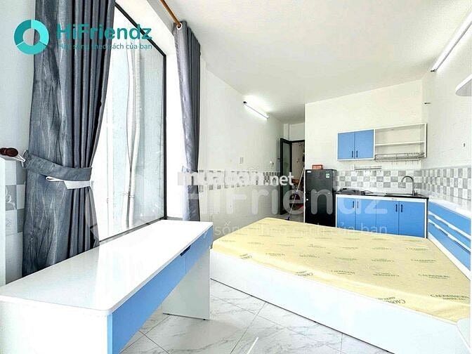 SIÊU PHẨM PHÒNG BALCONY BAO MỚI NGAY SÁT ĐH HOA SEN