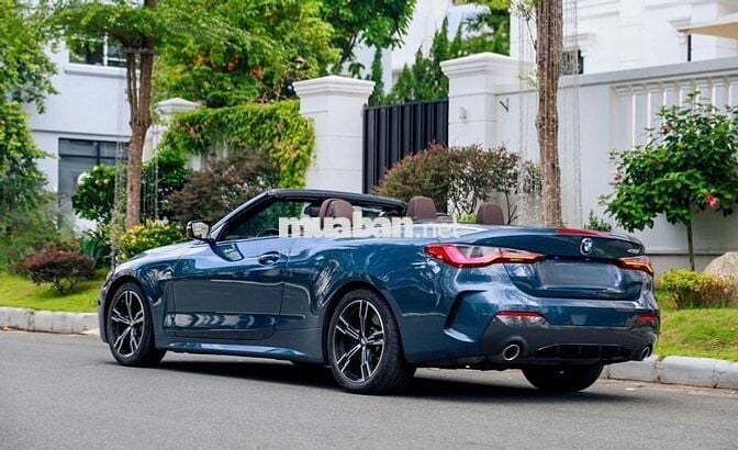 BMW 430i Convertible M Sport 2024