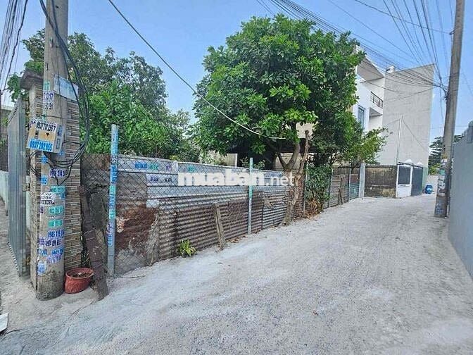Đất gần chợ Dĩ An 1, phường Đông Hoà, Tp Dĩ An
