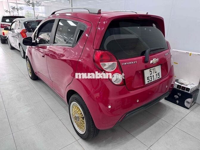 Chevrolet Spark 2014 LTZ 1.0 - Full Option