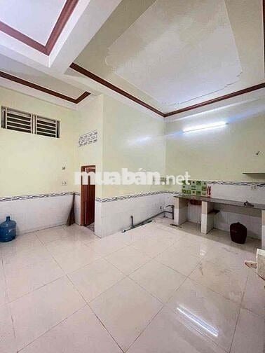 Nhà lầu 2 phòng KDC Thới Nhựt 1