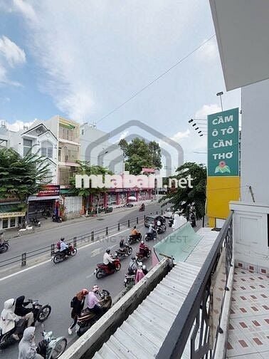 MẶT TIỀN ĐƯỜNG TRẦN HOÀNG NA  CẦN THƠ