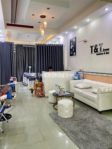 HD 5 NĂM ĐANG CHO THUÊ 15 TRIỆU/ THÁNG CHÍNH CHỦ GIÁ 6 TỶ TIỆM SPA 