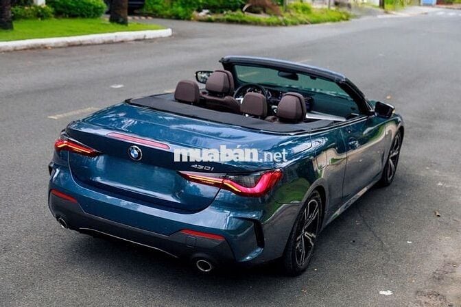 BMW 430i Convertible M Sport 2024