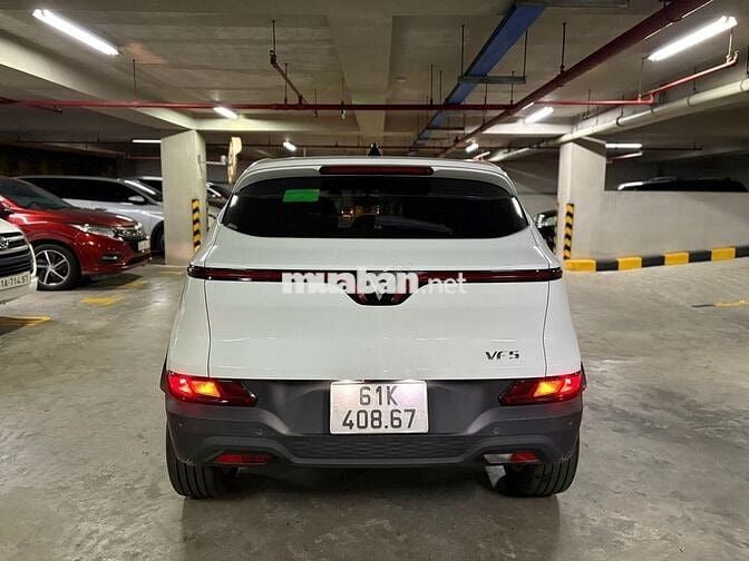 VinFast VF5 Plus 2024 Trắng  - 24.000Km Pin Mua