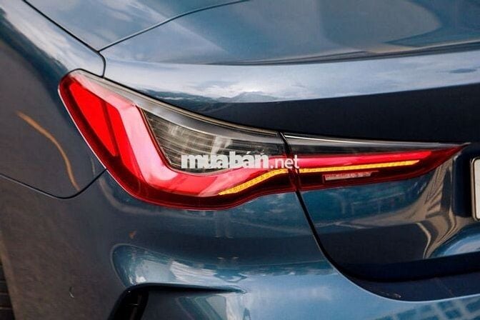 BMW 430i Convertible M Sport 2024