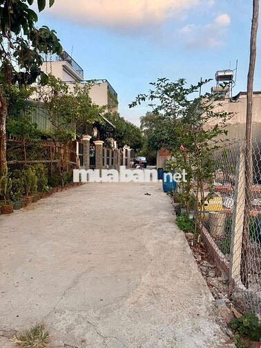 Bán 3 lô đất hẻm ôtô xã Xuân Thới Sơn,DT: 7 x 17 (103m2 full thổ cư)