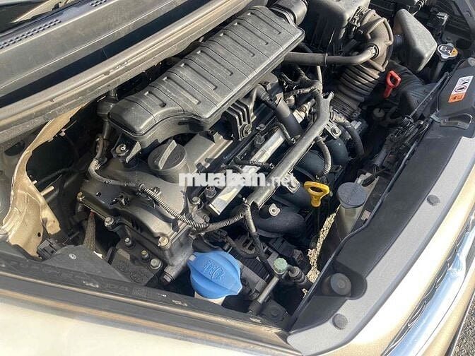Kia Morning 2018 Si AT - 82000 km giá 268 triệu