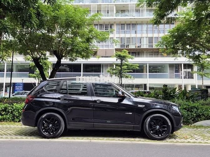 BMW X3 Sản xuất 2016 – Nhập Mỹ Chính Hãng