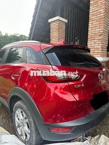 Mazda CX 3 2021 Deluxe 1.5 AT - 35000 km
